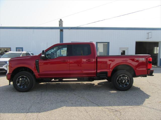 new 2024 Ford F-250 car, priced at $75,195