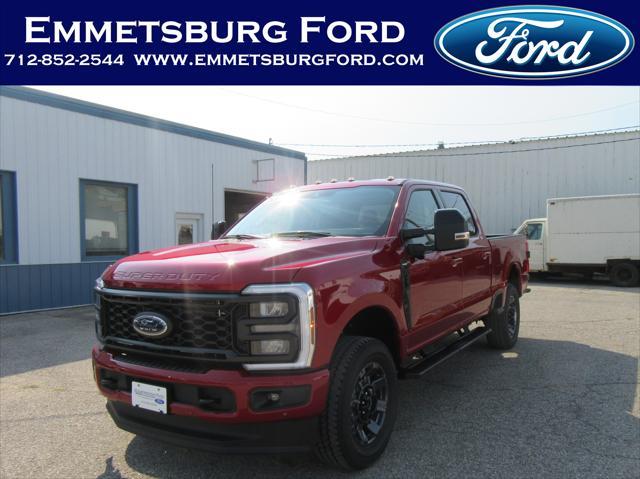 new 2024 Ford F-250 car, priced at $75,195