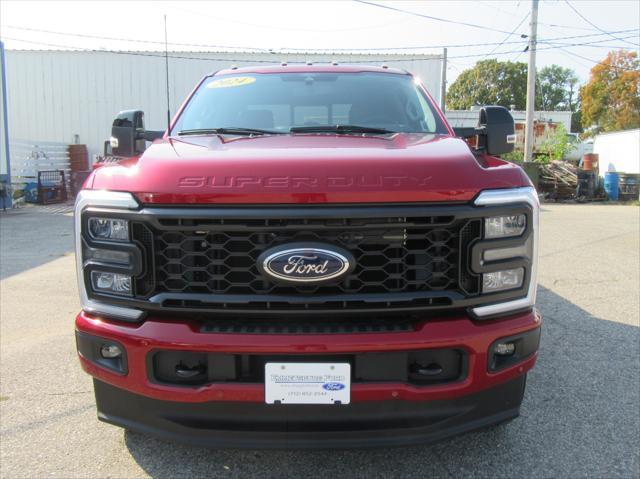 new 2024 Ford F-250 car, priced at $75,195