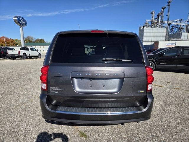 used 2017 Dodge Grand Caravan car, priced at $21,650
