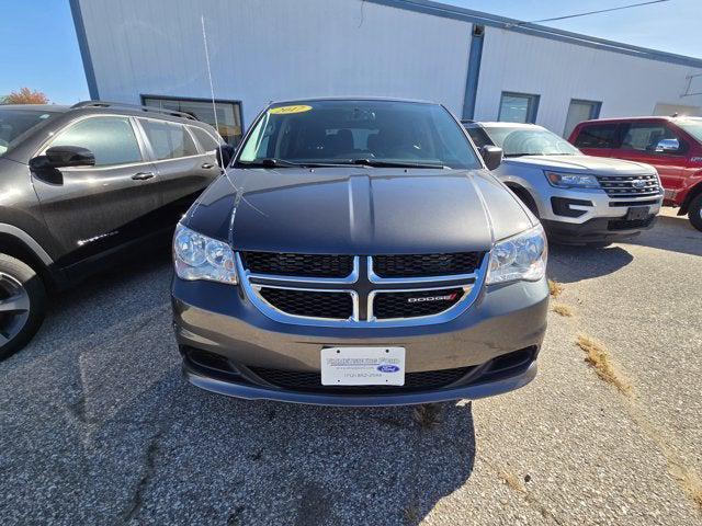 used 2017 Dodge Grand Caravan car, priced at $21,650