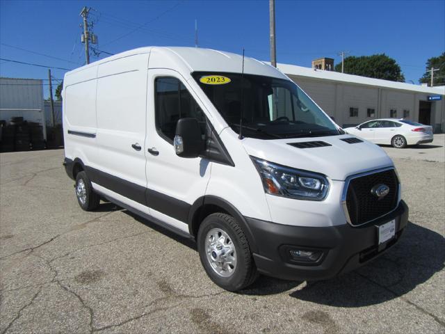 new 2023 Ford Transit-350 car, priced at $55,935