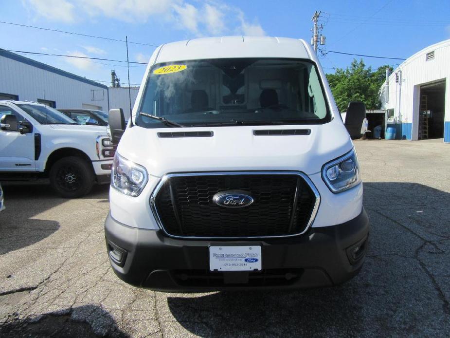 new 2023 Ford Transit-350 car, priced at $59,855