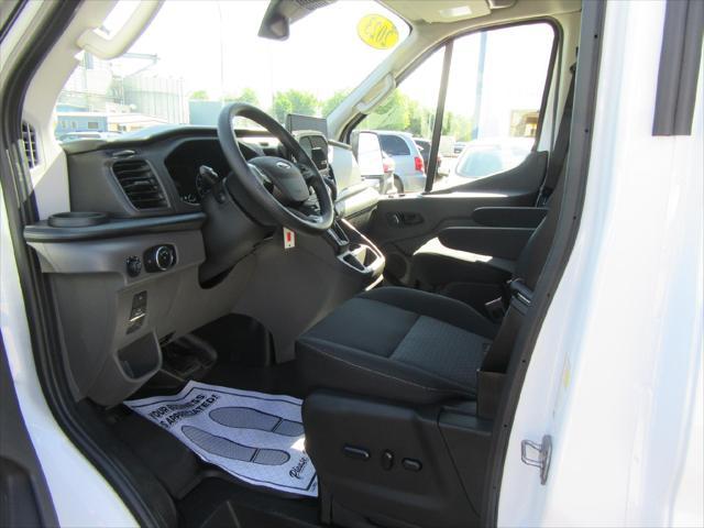 new 2023 Ford Transit-350 car, priced at $55,935