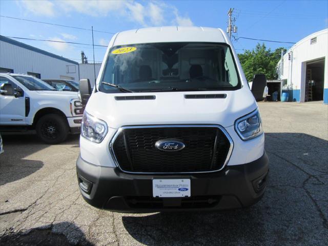 new 2023 Ford Transit-350 car, priced at $55,935