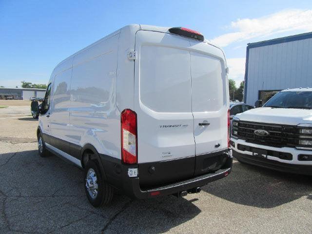 new 2023 Ford Transit-350 car, priced at $59,855