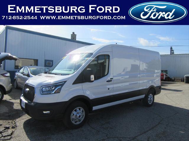 new 2023 Ford Transit-350 car, priced at $56,755