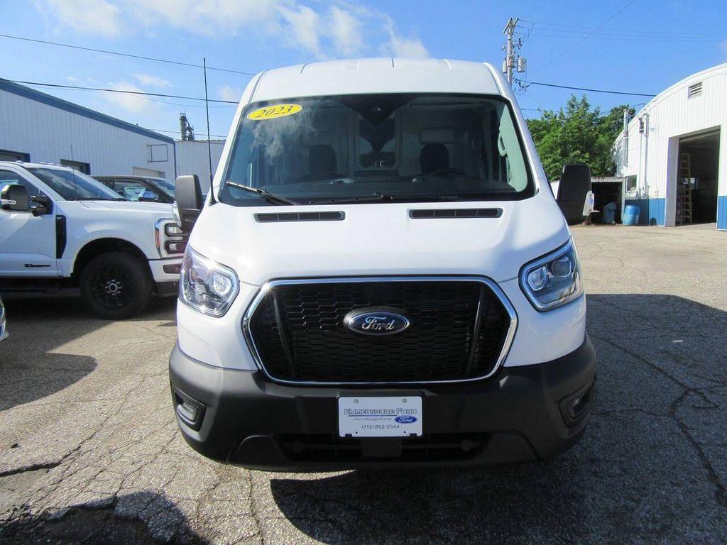 new 2023 Ford Transit-350 car