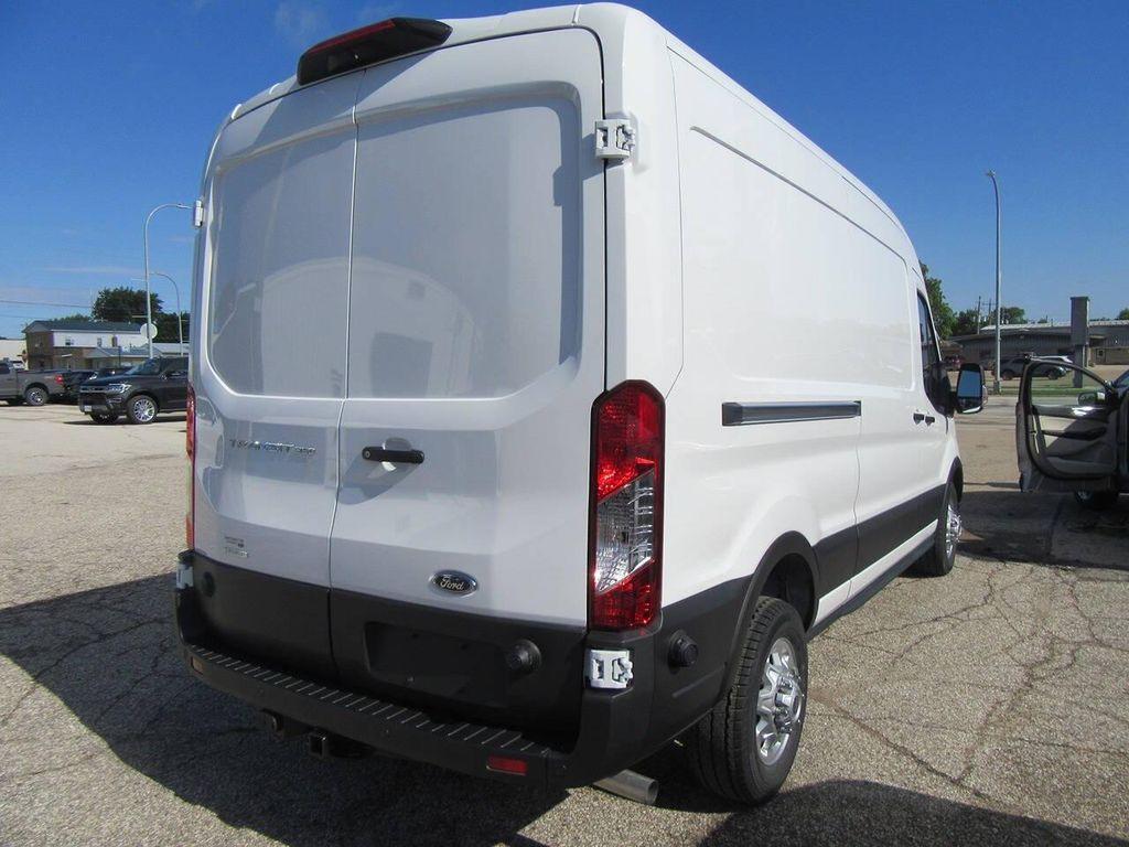 new 2023 Ford Transit-350 car