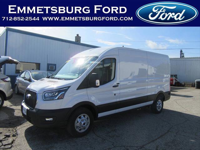 new 2023 Ford Transit-350 car