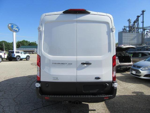 new 2023 Ford Transit-350 car, priced at $59,855