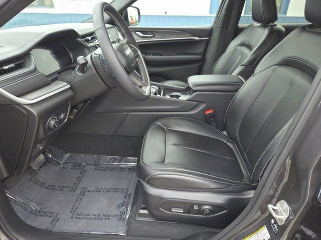 used 2024 Jeep Grand Cherokee L car, priced at $39,550