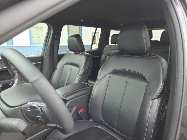 used 2024 Jeep Grand Cherokee L car, priced at $39,550