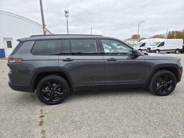 used 2024 Jeep Grand Cherokee L car, priced at $39,550