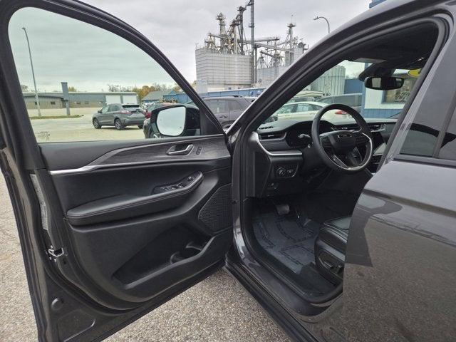 used 2024 Jeep Grand Cherokee L car, priced at $39,550