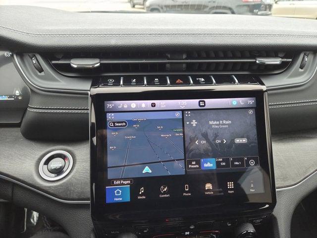 used 2024 Jeep Grand Cherokee L car, priced at $39,550