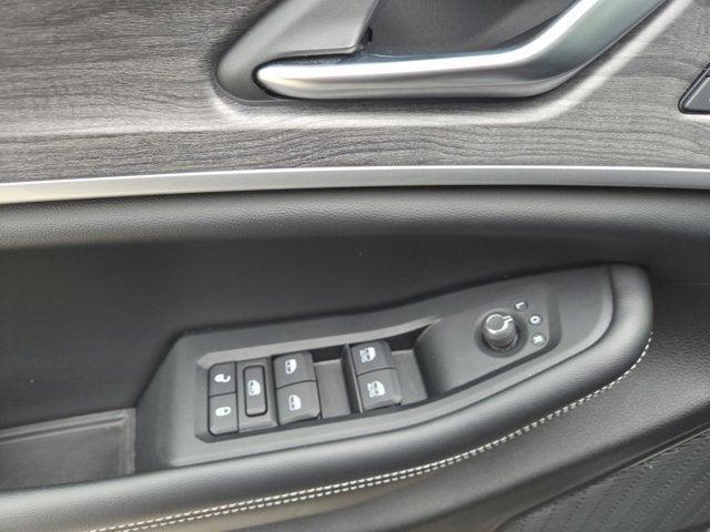 used 2024 Jeep Grand Cherokee L car, priced at $39,550