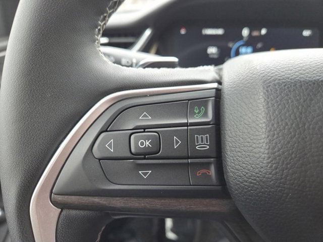 used 2024 Jeep Grand Cherokee L car, priced at $39,550