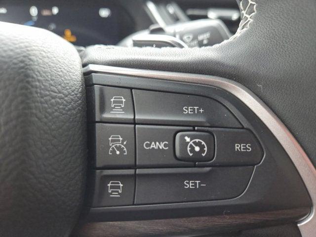 used 2024 Jeep Grand Cherokee L car, priced at $39,550