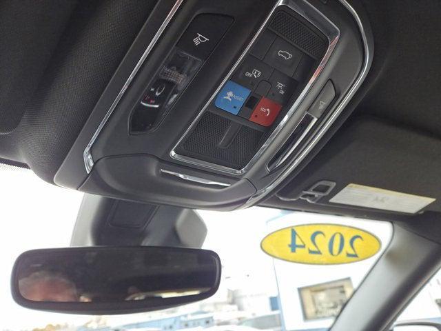 used 2024 Jeep Grand Cherokee L car, priced at $39,550