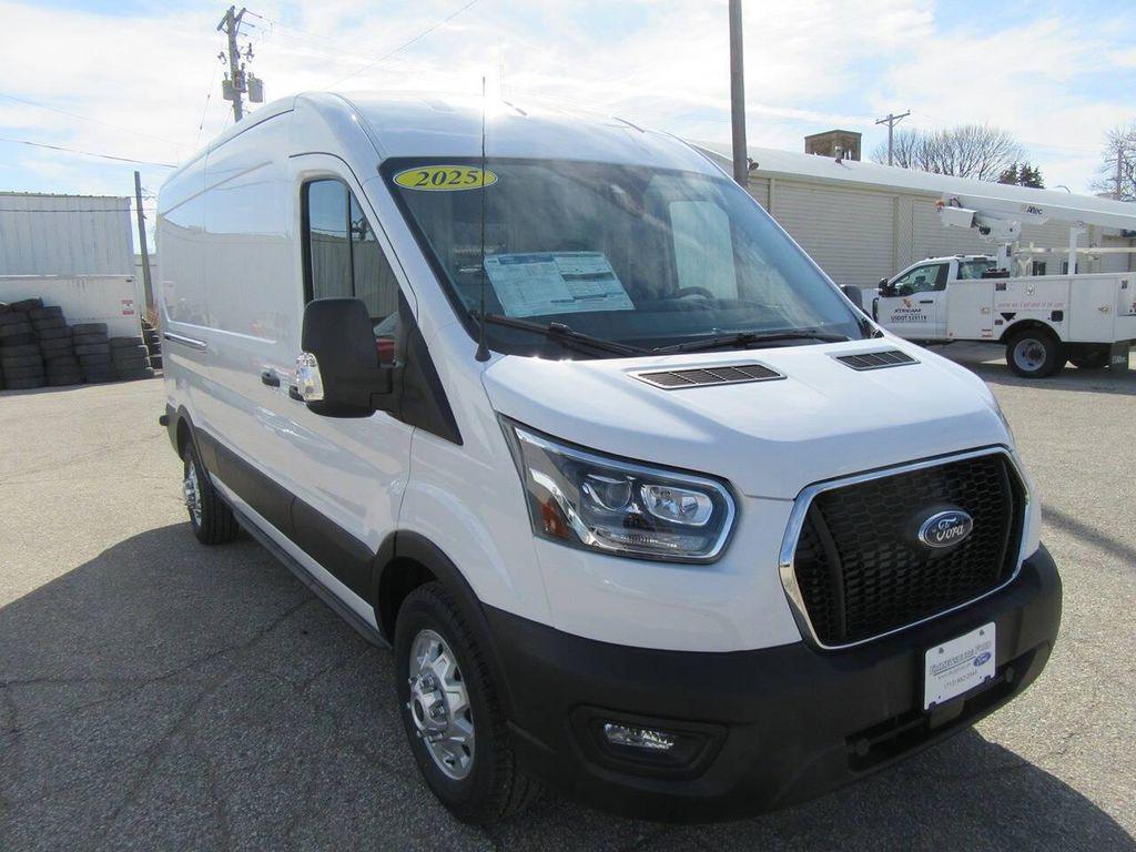 new 2025 Ford Transit-250 car, priced at $63,748