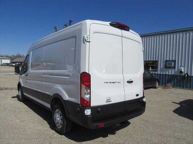 new 2025 Ford Transit-250 car, priced at $61,949