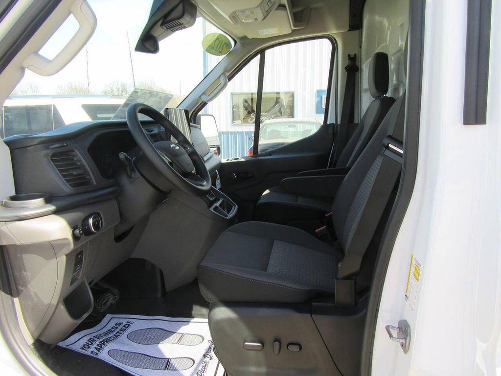 new 2025 Ford Transit-250 car, priced at $63,748