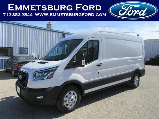 new 2025 Ford Transit-250 car, priced at $65,248