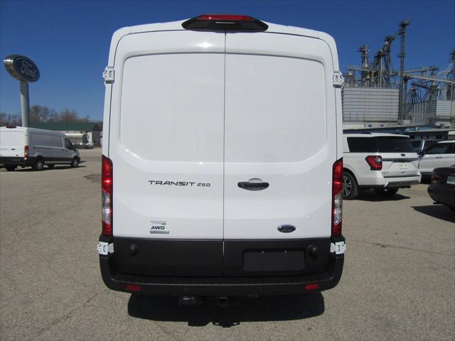 new 2025 Ford Transit-250 car, priced at $61,949