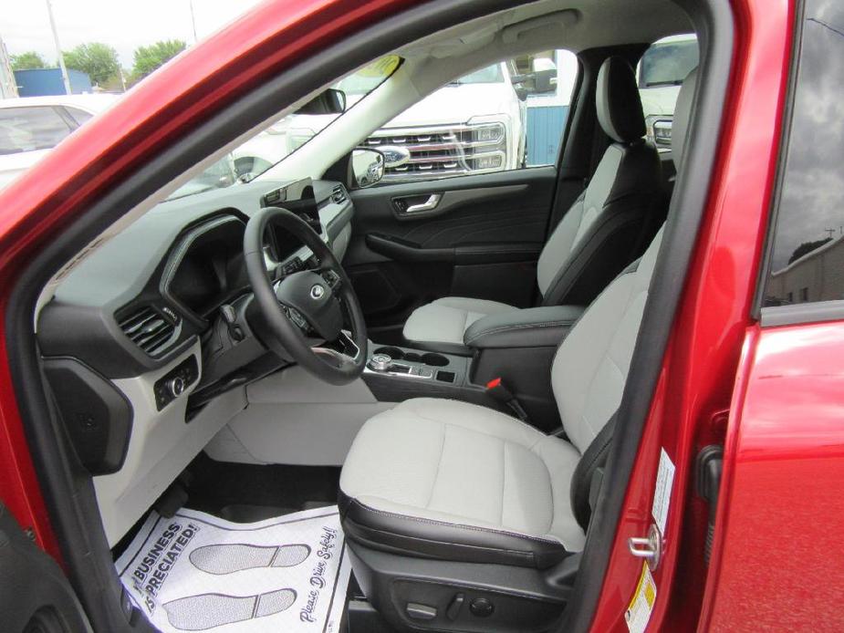 new 2024 Ford Escape car, priced at $42,650