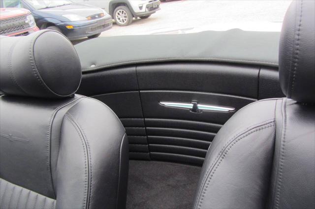 used 2004 Ford Thunderbird car, priced at $17,950