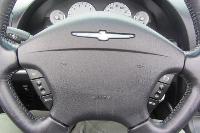 used 2004 Ford Thunderbird car, priced at $17,950