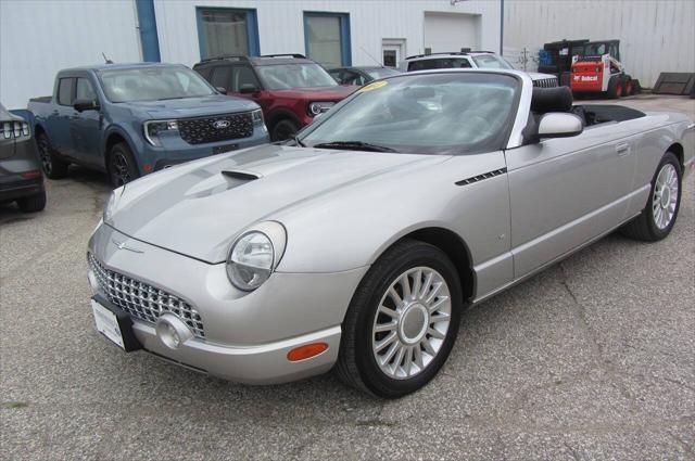 used 2004 Ford Thunderbird car, priced at $17,950