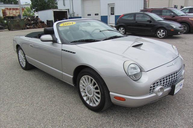 used 2004 Ford Thunderbird car, priced at $17,950