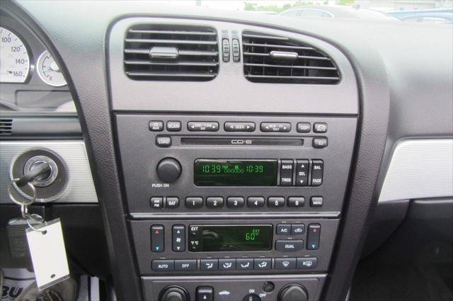 used 2004 Ford Thunderbird car, priced at $17,950