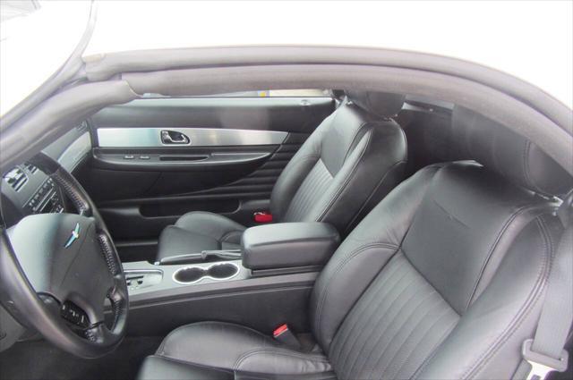 used 2004 Ford Thunderbird car, priced at $17,950