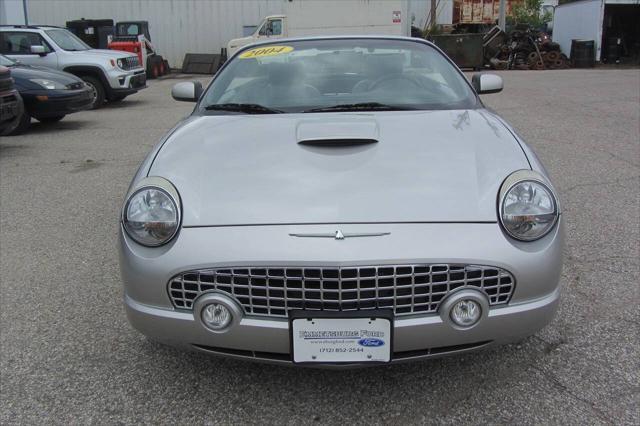 used 2004 Ford Thunderbird car, priced at $17,950