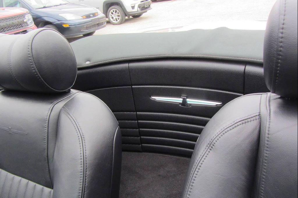 used 2004 Ford Thunderbird car, priced at $17,950