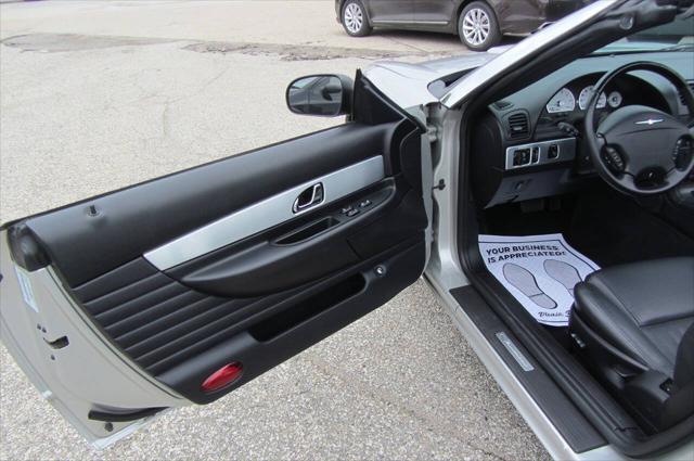used 2004 Ford Thunderbird car, priced at $17,950