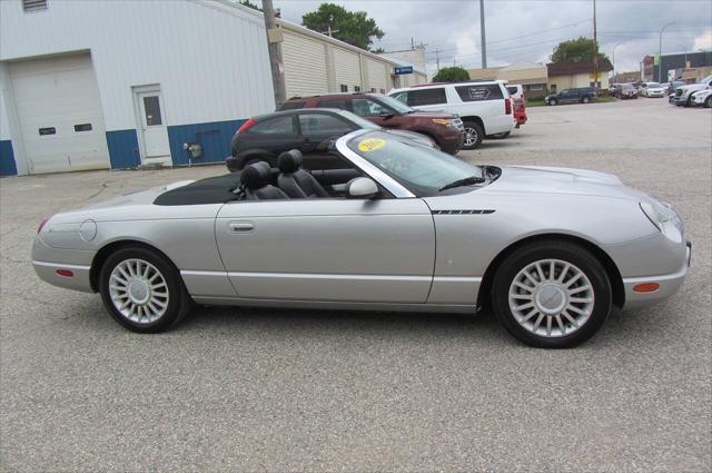 used 2004 Ford Thunderbird car, priced at $17,950