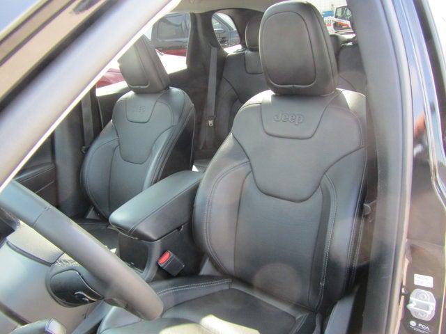 used 2022 Jeep Cherokee car, priced at $26,450