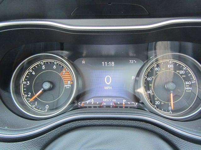 used 2022 Jeep Cherokee car, priced at $26,450