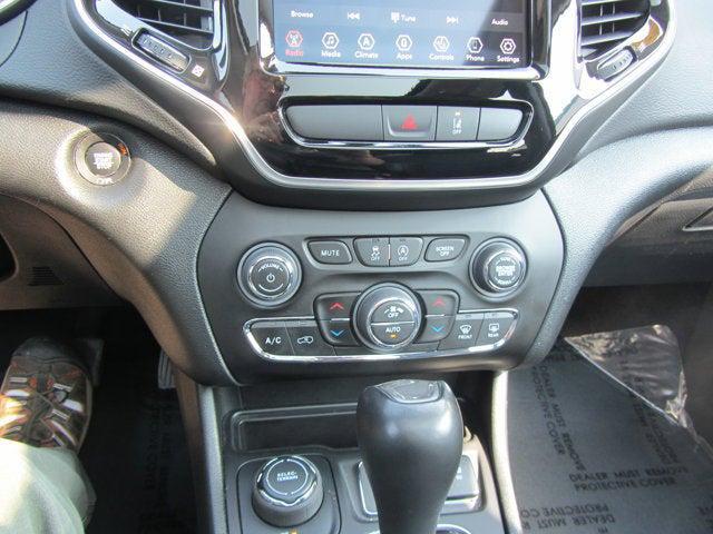 used 2022 Jeep Cherokee car, priced at $26,450