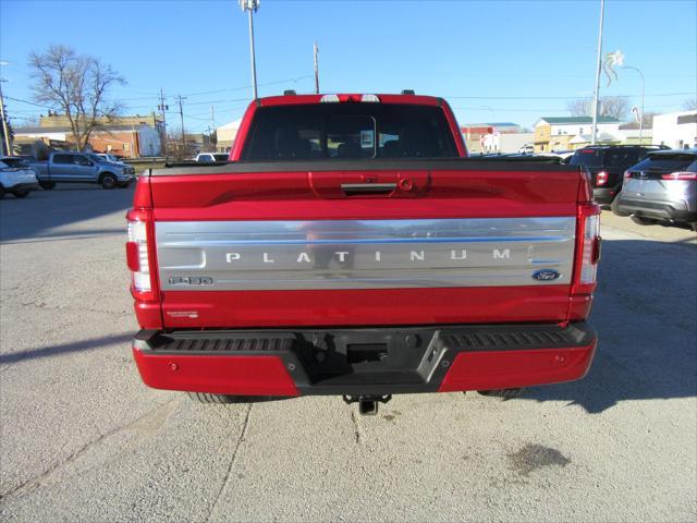 used 2021 Ford F-150 car, priced at $57,450