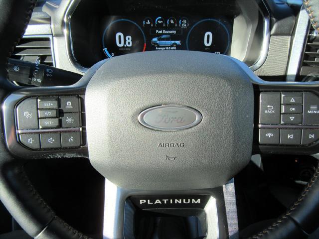 used 2021 Ford F-150 car, priced at $57,450