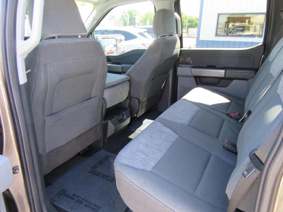 used 2023 Ford F-150 car, priced at $48,950