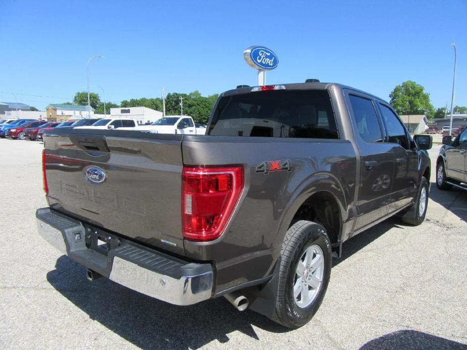 used 2023 Ford F-150 car, priced at $48,950
