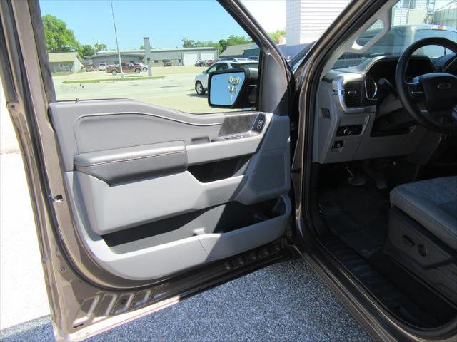 used 2023 Ford F-150 car, priced at $48,950