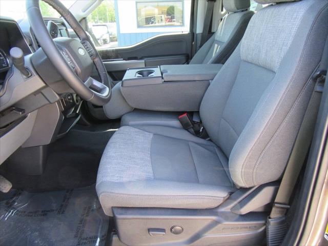 used 2023 Ford F-150 car, priced at $48,950