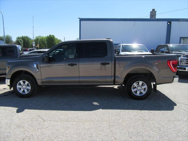 used 2023 Ford F-150 car, priced at $48,950